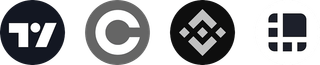 Visual representation and branding of a strategic trading platform partner